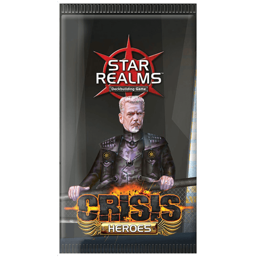 Star Realms Booster Crisis : Heroes