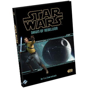Star Wars RPG Sourcebook : Dawn of Rebellion