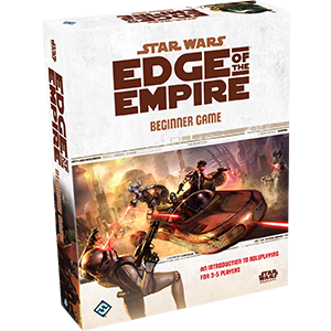 Star Wars Edge of the Empire Beginner Box