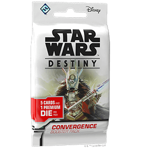 Star Wars Destiny Booster Pack : Convergence