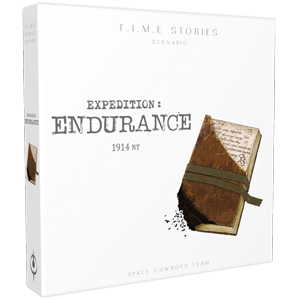 T.I.M.E. Stories Expansion : Expedition Endurance
