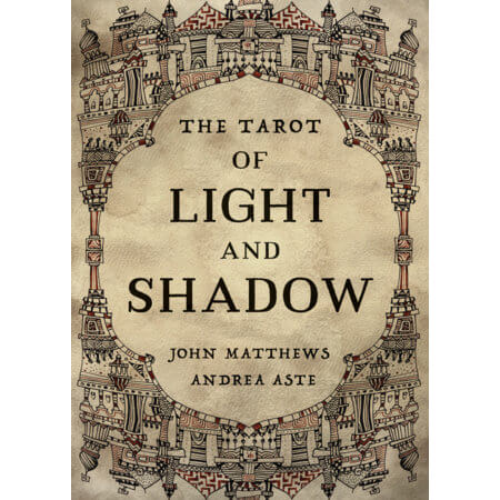 Tarot Deck - Tarot of Light and Shadow