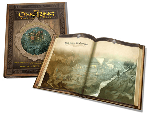The One Ring Core Rulebook
