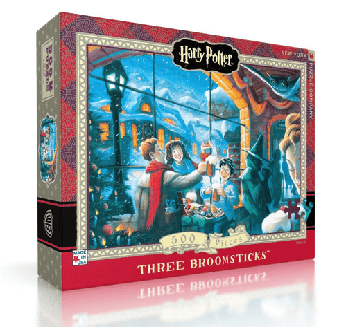 Puzzle (500pc) Harry Potter : Three Broomsticks