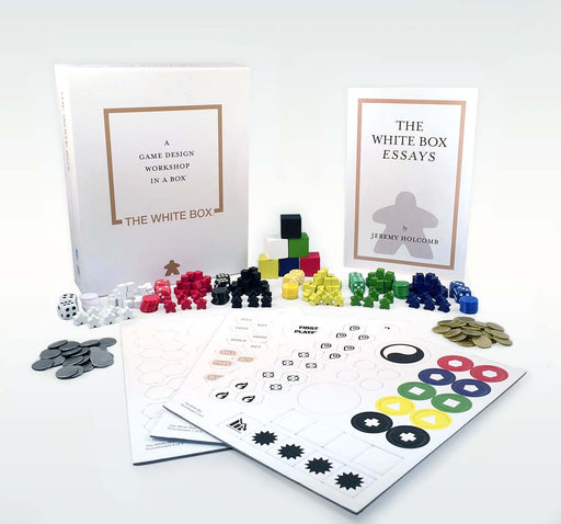 The White Box Game Design Workshop