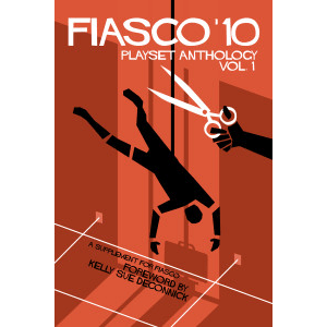 Fiasco 10 Playset Anthology Vol 1