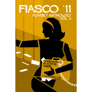 Fiasco 11 Playset Anthology Vol 2