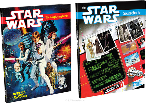 Star Wars RPG (30th Anniversary Edition) Classic Box Set