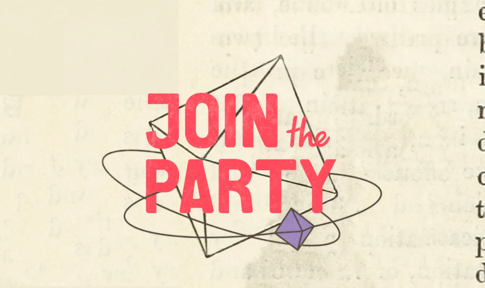 Join the Party Podcast
