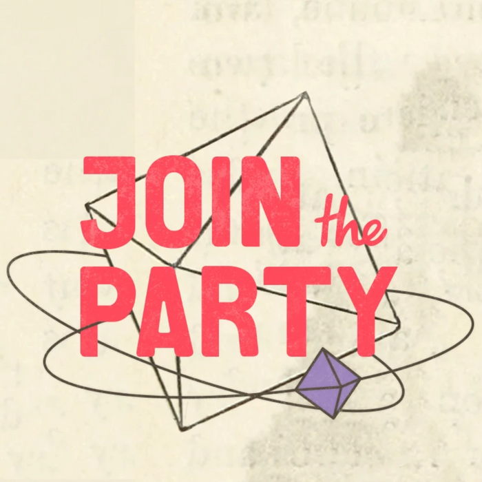 Join the Party Podcast