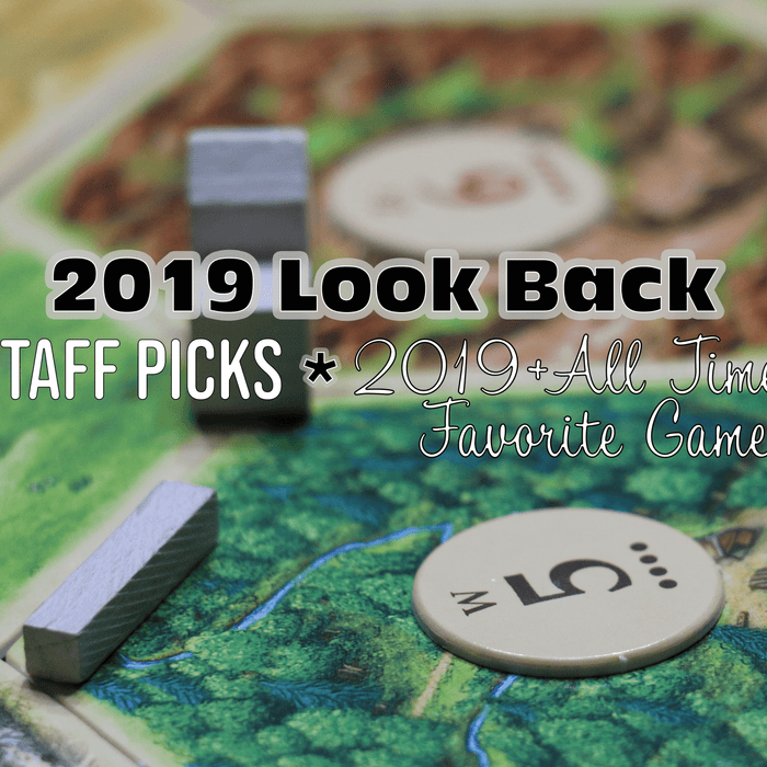 2019 Look Back Staff Picks