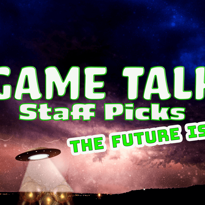 Spotlight Staff Picks May 2021 The Future is Now