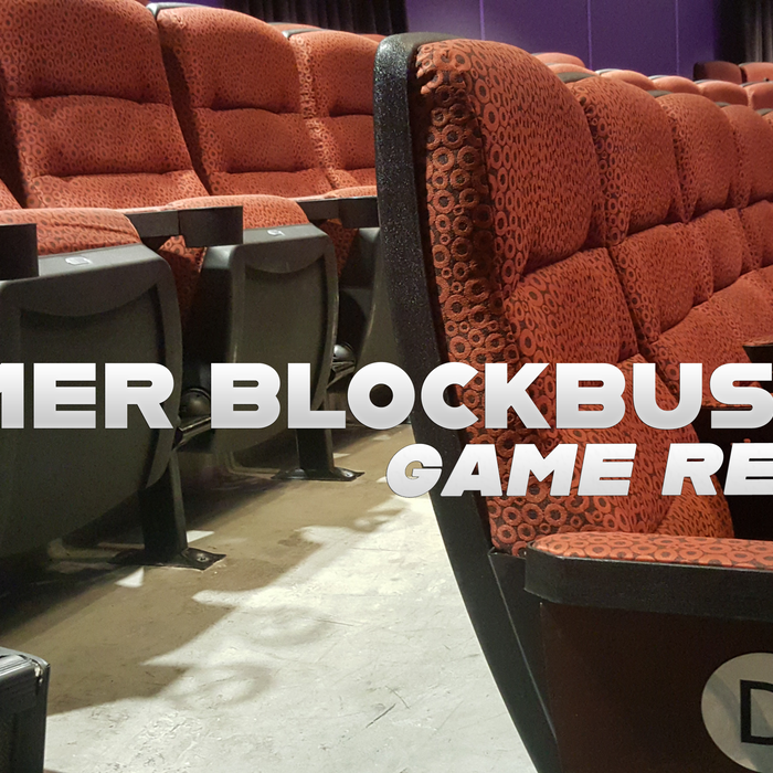 Summer Blockbusters Game Reviews