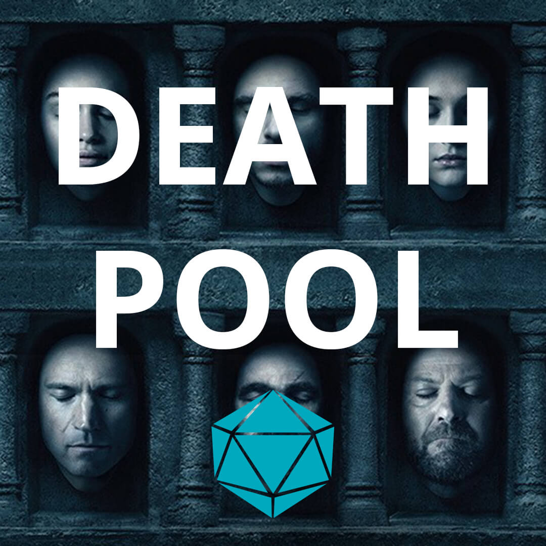 Game of Thrones Death Pool