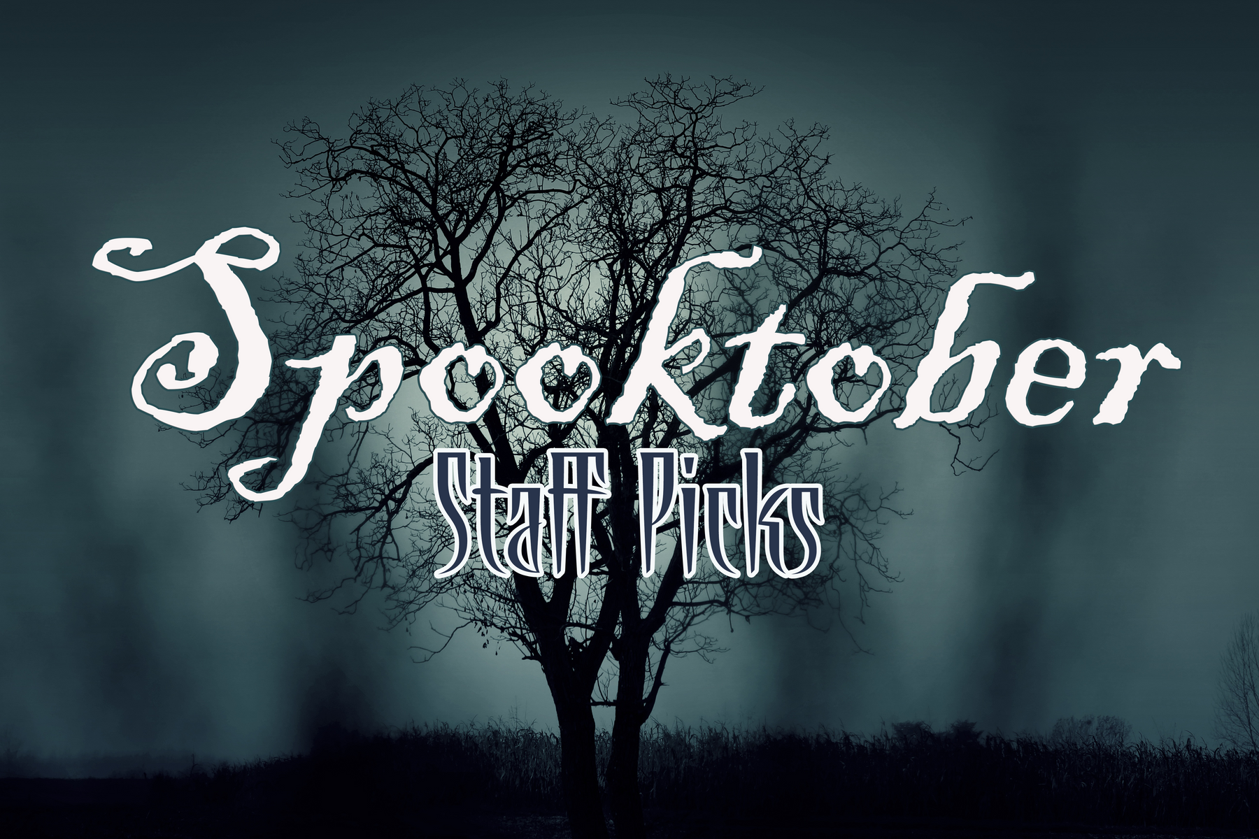 Spotlight Spooktober October 2021