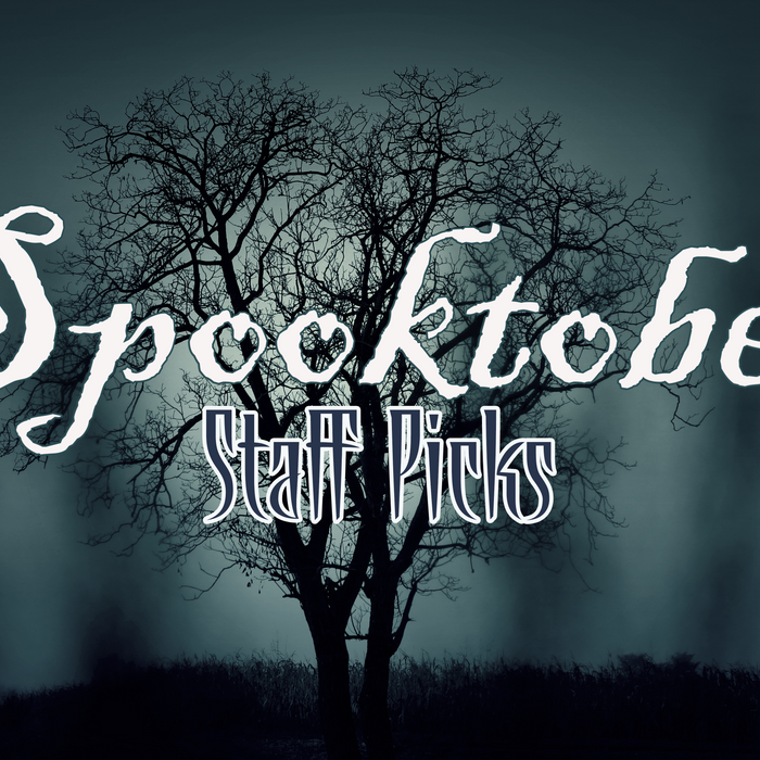 Spotlight Spooktober October 2021
