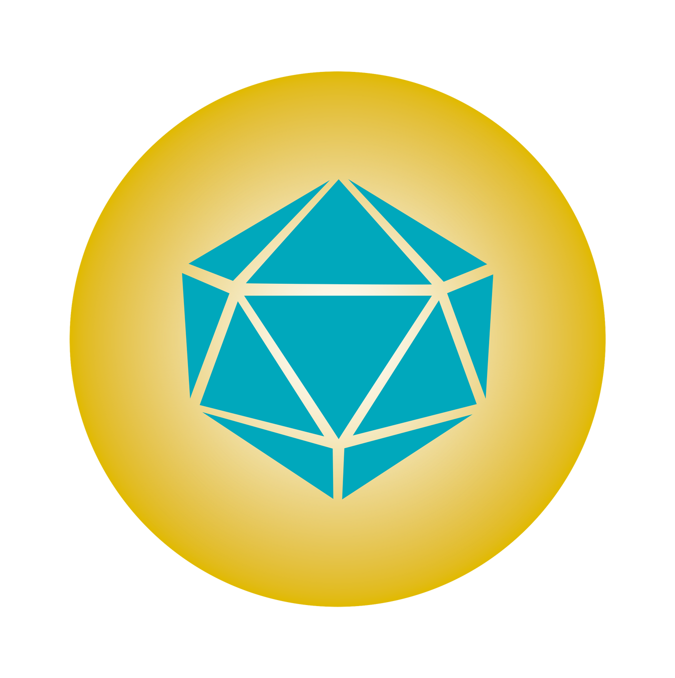 Twenty Sided™ Logo