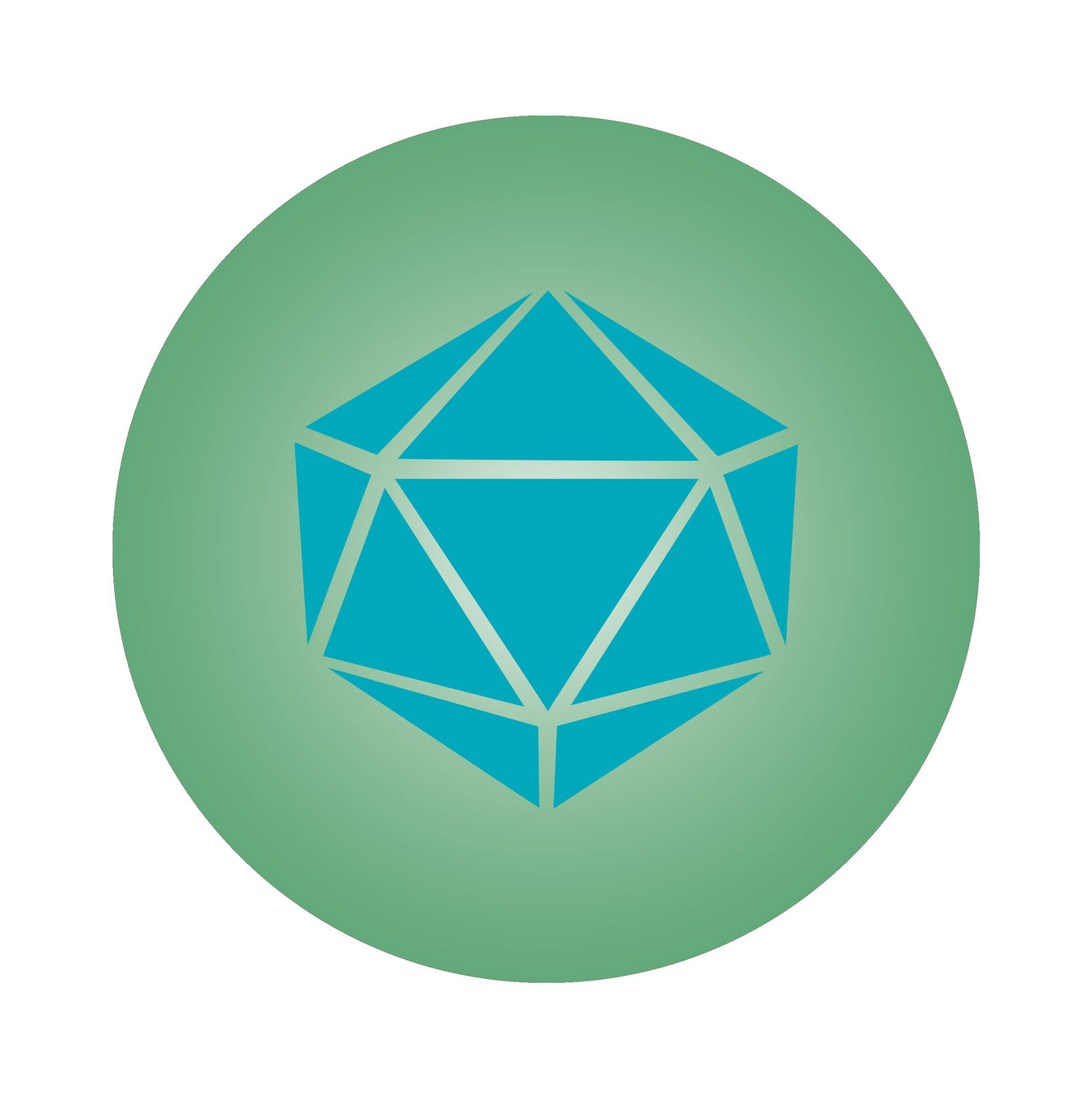 Twenty Sided™ Logo