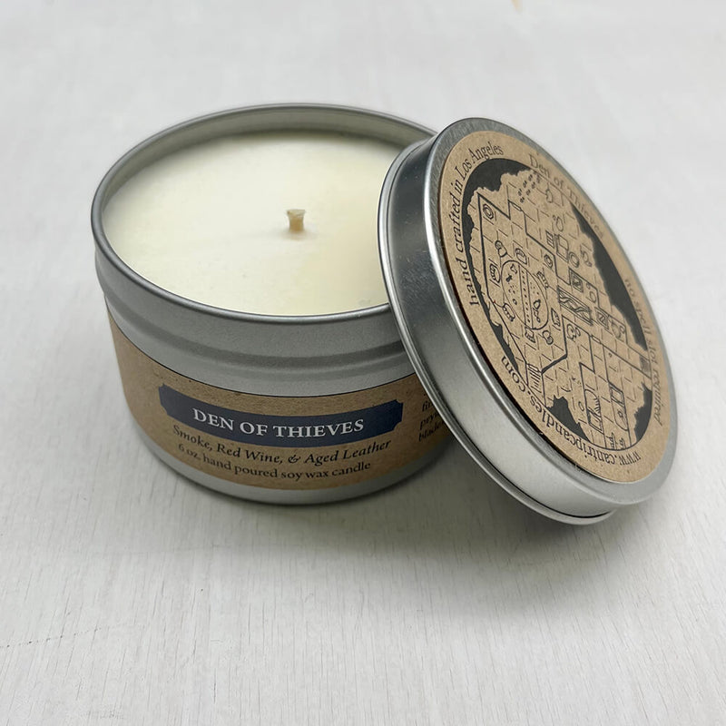 Cantrip Candles (6oz) Den of Thieves