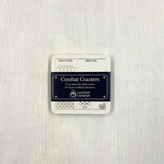 Combat Coaster Set (8ct)