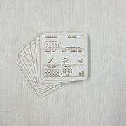 Combat Coaster Set (8ct)