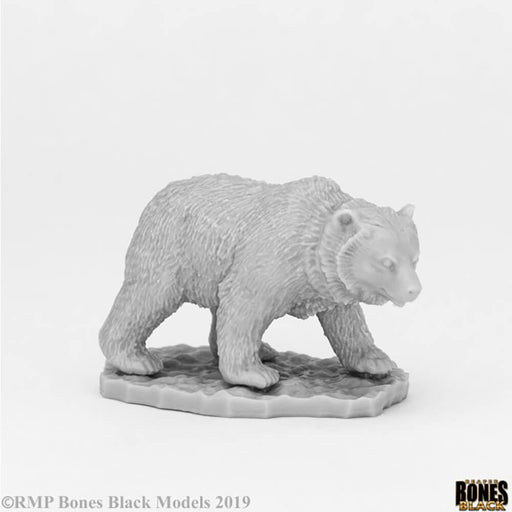 Mini - Reaper Bones Black 44082 Cave Bear