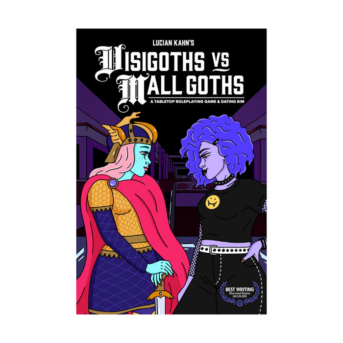 Visigoths vs Mall Goths