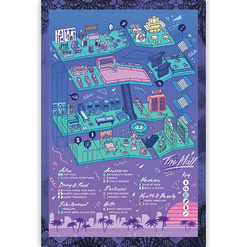 Visigoths vs Mall Goths