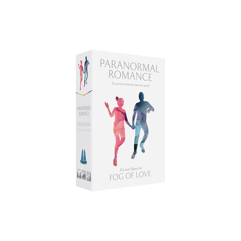 Fog of Love Expansion : Paranormal Romance