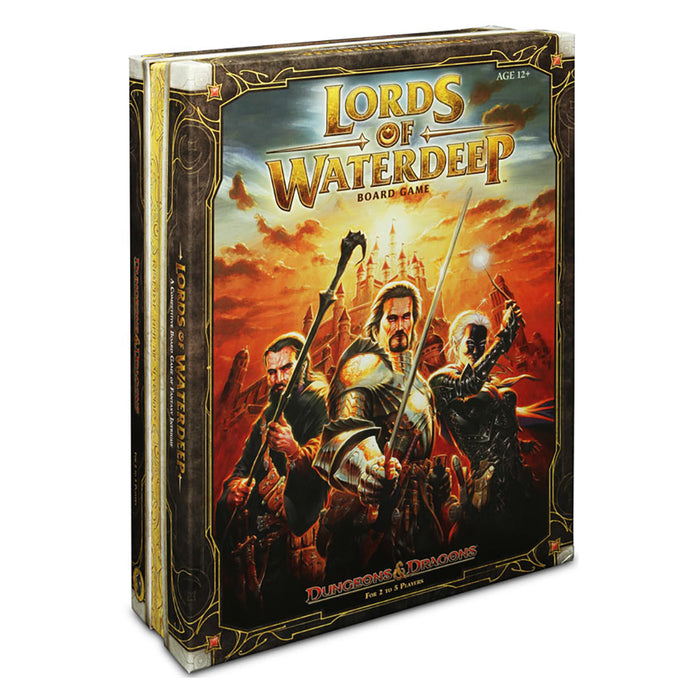 Lords of Waterdeep