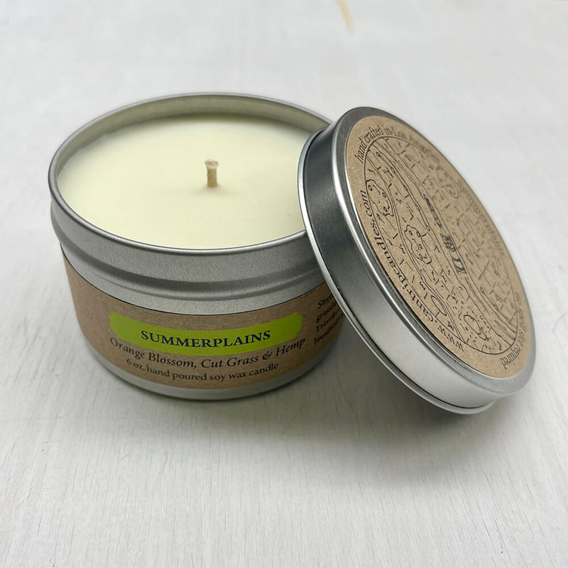 Cantrip Candles (6oz) Summerplains
