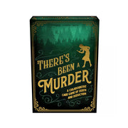 There's Been A Murder