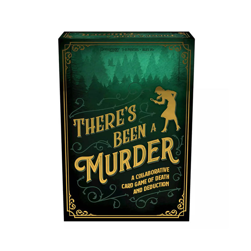 There's Been A Murder