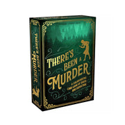 There's Been A Murder