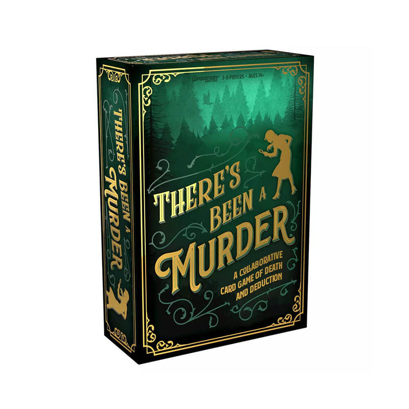 There's Been A Murder