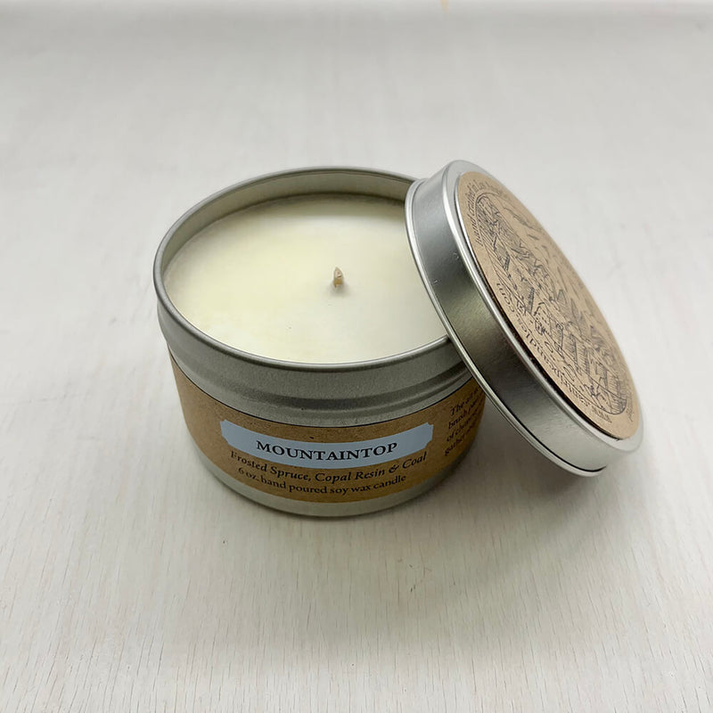 Cantrip Candles (6oz) Mountaintop