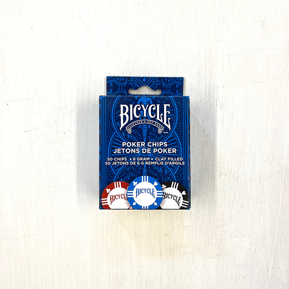 Poker Chips (50ct)