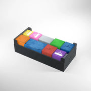 Deck Box - Dungeon (1100ct) Black