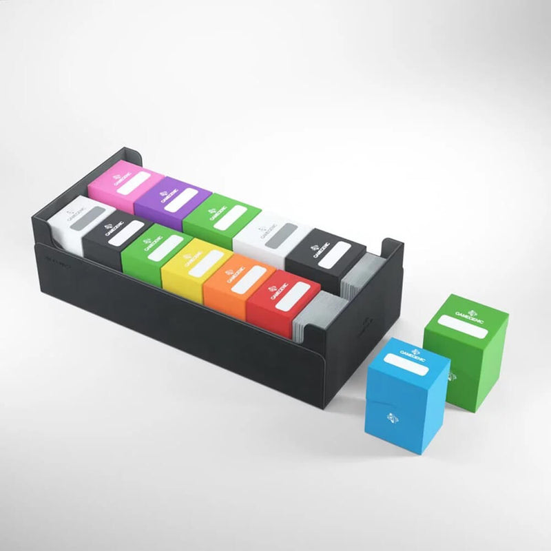 Deck Box - Dungeon (1100ct) Black