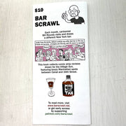 Bar Scrawl Manhattan