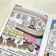 Bar Scrawl Manhattan