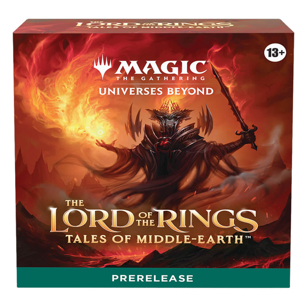 MTG Prerelease Pack : The Lord of the Rings : Tales of Middle