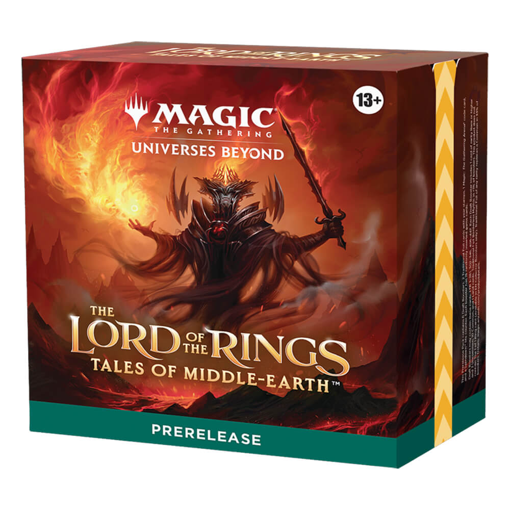 MTG Prerelease Pack : The Lord of the Rings : Tales of Middle