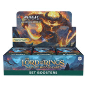 MTG Booster Box Set (30ct) The Lord of the Rings : Tales of Middle-earth (LTR)