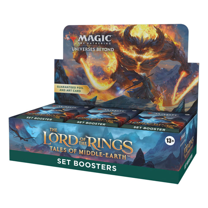 MTG Booster Box Set (30ct) The Lord of the Rings : Tales of Middle-earth (LTR)