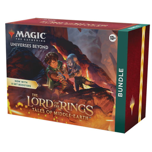 MTG Bundle : The Lord of the Rings : Tales of Middle-earth (LTR)