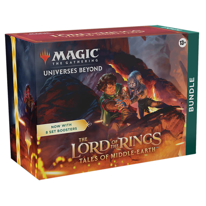 MTG Bundle : The Lord of the Rings : Tales of Middle-earth (LTR)