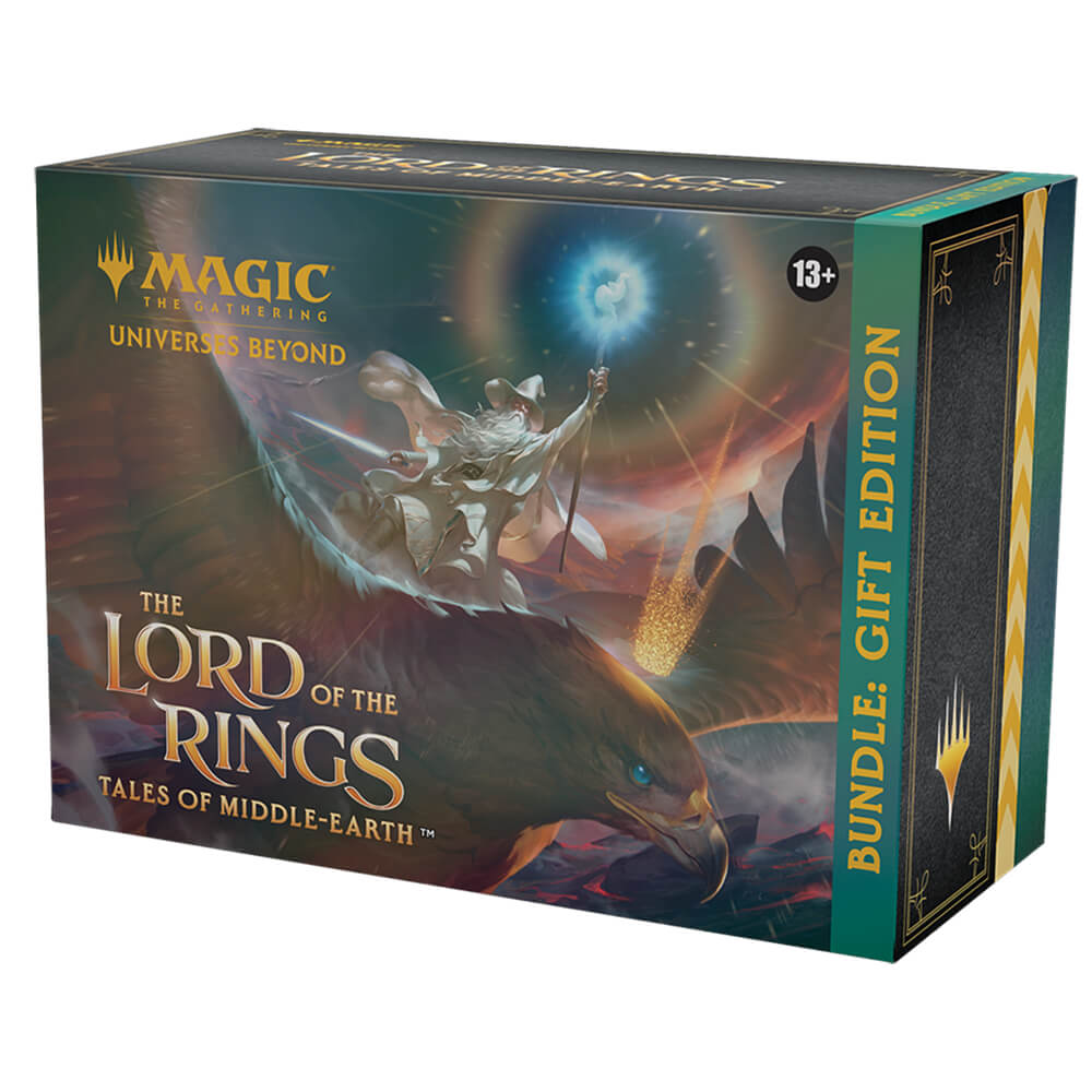 MTG Bundle Gift Edition : The Lord of the Rings : Tales of Middle