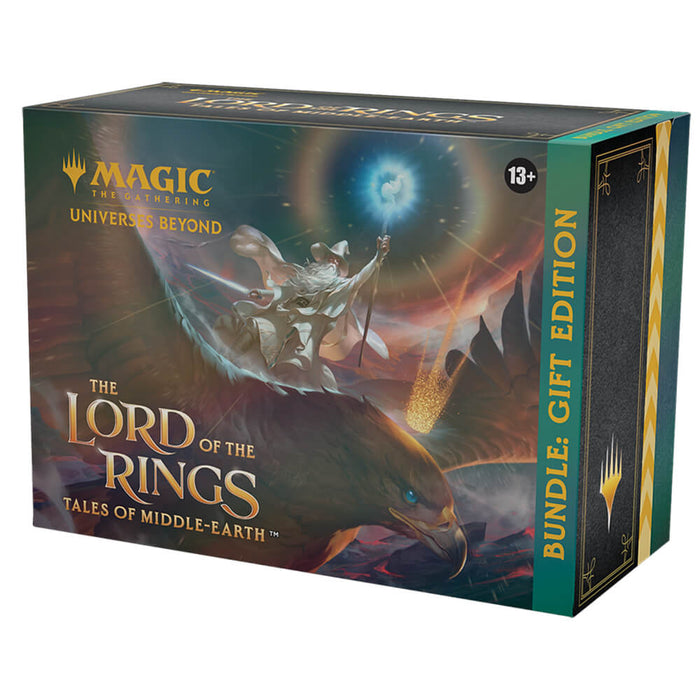 MTG Bundle Gift Edition : The Lord of the Rings : Tales of Middle-earth (LTR)