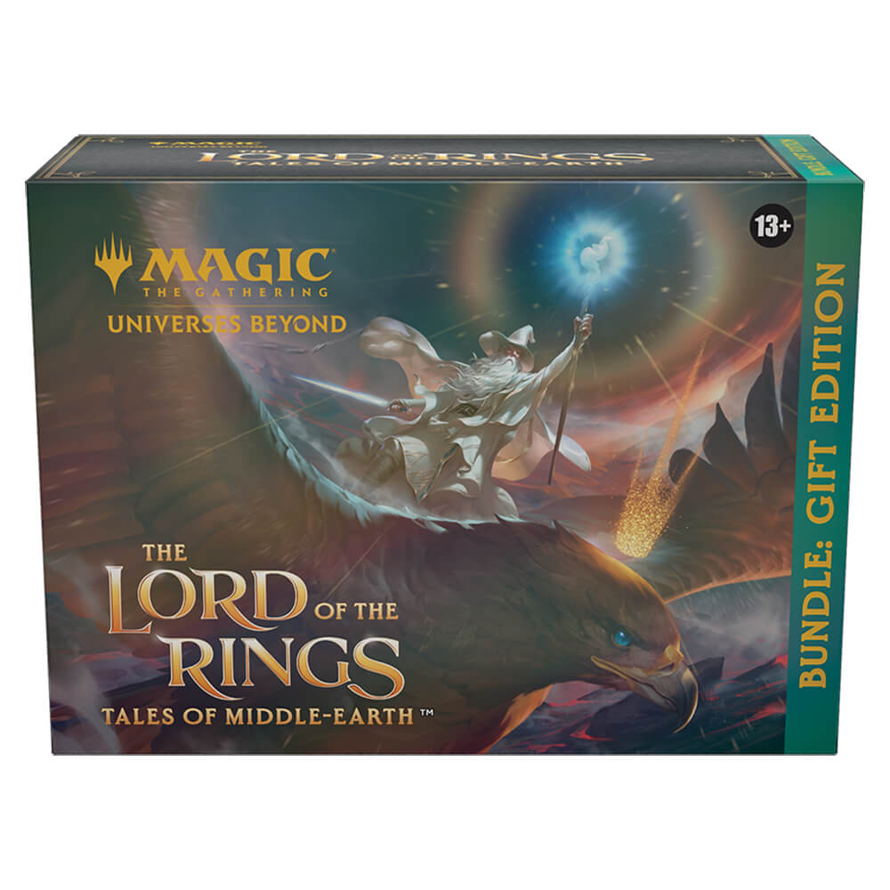 MTG Bundle Gift Edition : The Lord of the Rings : Tales of Middle